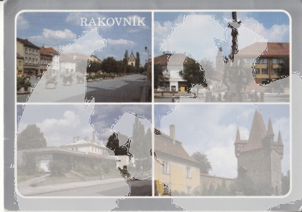 Rakovník 1991 95 001 ●